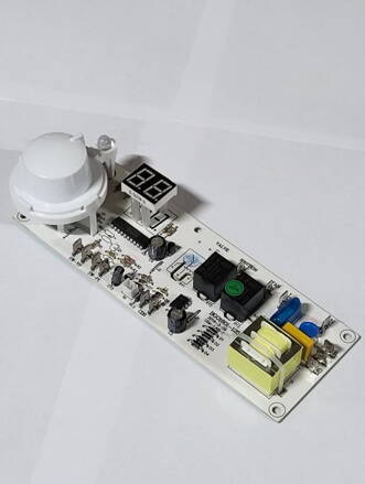 Panel ovládací BG01601-30, diel 17