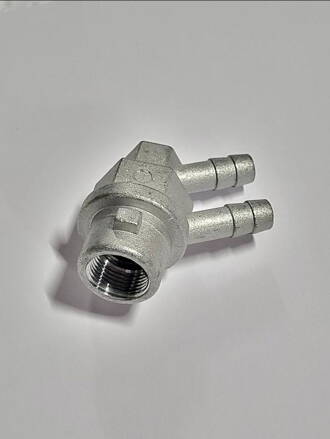 Tryska pre ohrievač BG01601-20, diel 30