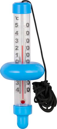 Teplomer TMS-108 Float, 195x50x70 mm, plast, bazénový