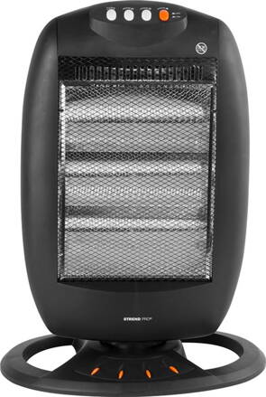 Ohrievač Strend Pro ZYY-H19, 400/800/1200W, 230V, halogénový