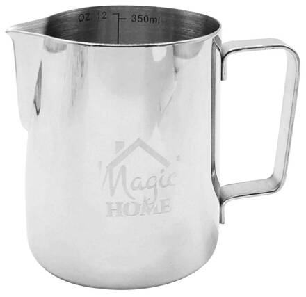 Kanvicka MagicHome CM019, 350 ml, na mlieko