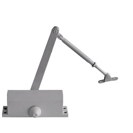 Zatvárač dverí Strend Pro, 40-65 kg, EN3, hydraulický protipožiarny