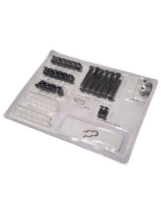 Sada skrutiek na gril Manresa