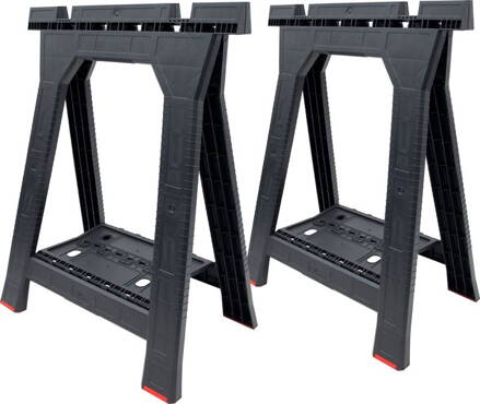 Koza QBRICK® pracovný stôl, stojan multifunkčný, bal. 2 ks
