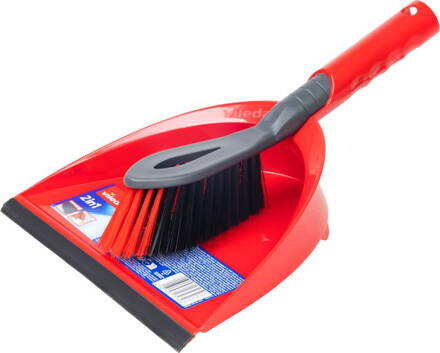 Metlička Vileda, s lopatkou, 2v1, zmeták, zmetáčik Metlička Vileda, s lopatkou, 2v1, zmeták, zmetáčik