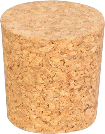 Zátka Strend Pro 35x35/30 mm, korková, kónická, na fľašu