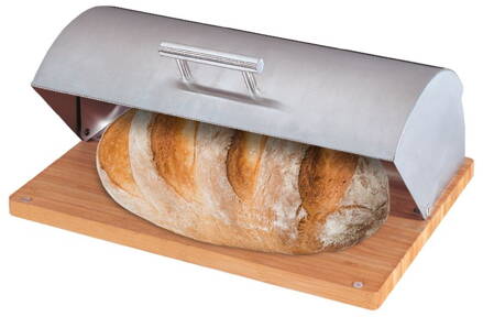 Chlebnik Easyhome BB-100, rubber wood  39x28x16