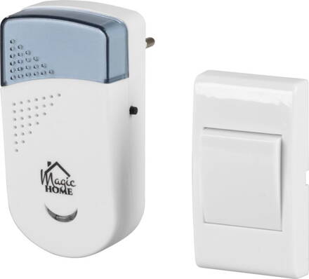 Zvoncek Intelligent2, bezdrôtový, 23A, 12V/DC