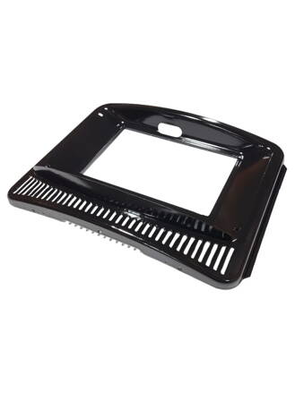 Kryt pre ohrievač Strend Pro GH08, predný menší, diel 2