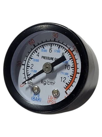 Manometer HSV50/HSV100, diel 65