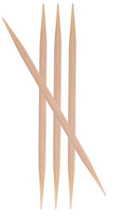 Špáradla MagicHome Bambus ECO, 2x63 mm, 200 ks, bal. 24 ks