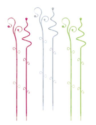 Tyc COUBI ISTC01, 60 cm, zelená, na orchideu