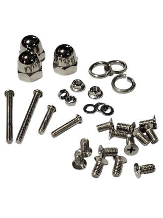 Skrutky pre gril Kamado Egg 18", 21"