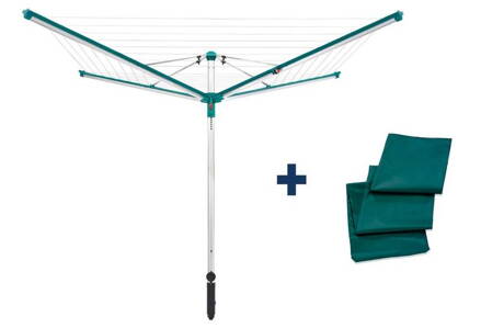 Sušiak LEIFHEIT 82007 Linomatic 500 Deluxe Cover, vonkajší