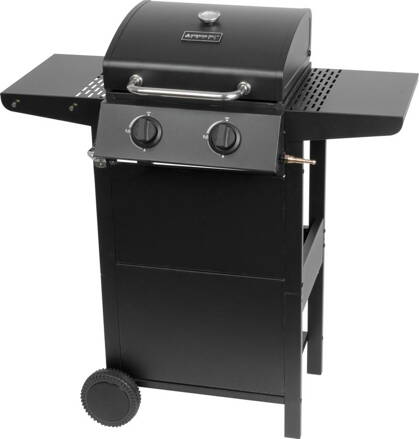 Gril Strend Pro Andora, BBQ, plynový, 2 horáky