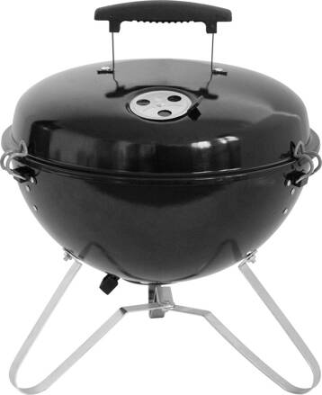 Gril Strend Pro Niko, BBQ, na drevené uhlie, 37x43 cm