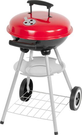 Gril Strend Pro Pluto, BBQ, na drevené uhlie, 36x46,5x71 cm