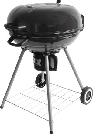 Gril Strend Pro Marco, BBQ, na drevené uhlie, 58,5x65x85 cm