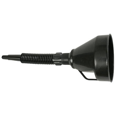 Lievik STREND PRO FFS014 140 mm, s filtrom, plast