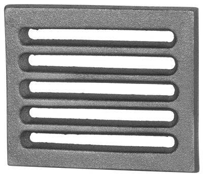 Rost liatinový 210x160x14 mm
