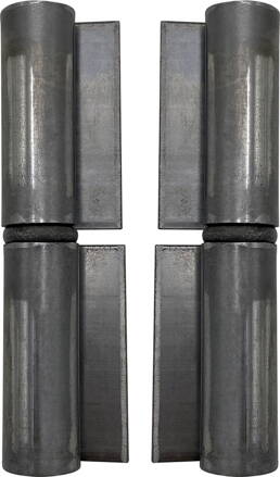 Záves dverový T00341, 120 mm, oceľový, bal. 2 ks