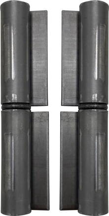 Záves dverový T00341, 140 mm, oceľový, bal. 2 ks