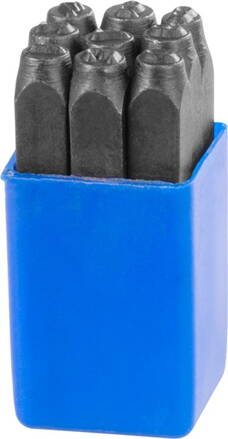 Razidla HR59206 06 mm, 123 9 ks