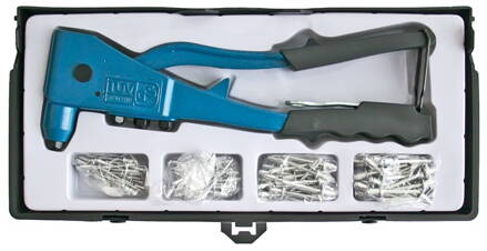 Klieste Strend Pro R1001 SET, nitovacie, Professional