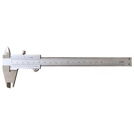 Meradlo STREND PRO Premium VC151, 150 mm, posuvné