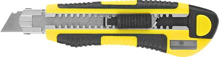 Noz STREND PRO UK840, 18 mm, plastový, odlamovací