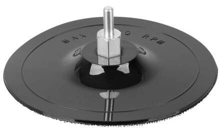 Unasac STREND PRO F0194N 125 mm, so stopkou, brúsneho papiera