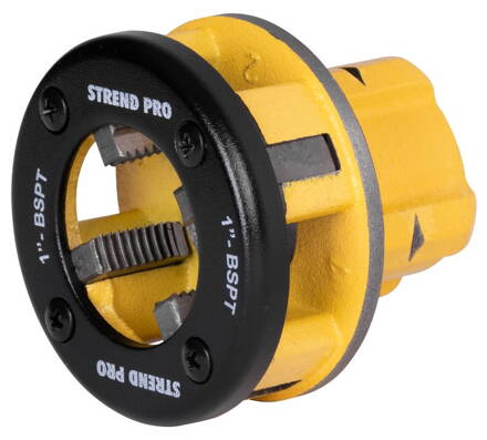 Hlava STREND PRO RDS-8824-3, 1", závitnice