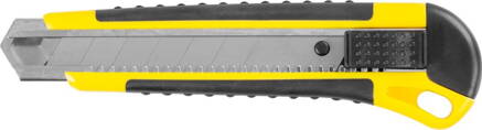 Noz STREND PRO UK086-25, 25 mm, plastový, odlamovací