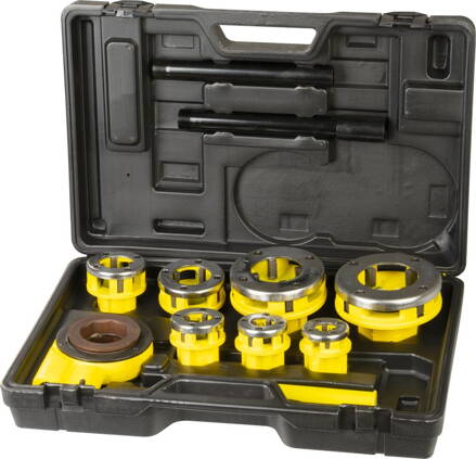 Zavitnica PP3304.T062 3/8" - 2", 7 dielna