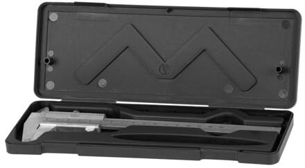 Meradlo STREND PRO VC181, 150 mm, posuvné