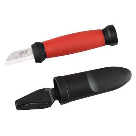 Noz STREND PRO EK100, krátky, na káble