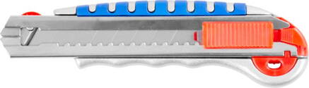 Noz STREND PRO UKX-8818, 18 mm, odlamovací, AluBody