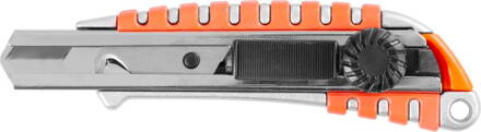 Noz STREND PRO UKX-867-8, 18 mm, odlamovací, AluBody