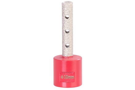 Fréza Strend Pro Premium DM617, M14, 10 mm, G60, diamant, na zväčšovanie dier k vyrezávacím korunkám, professional