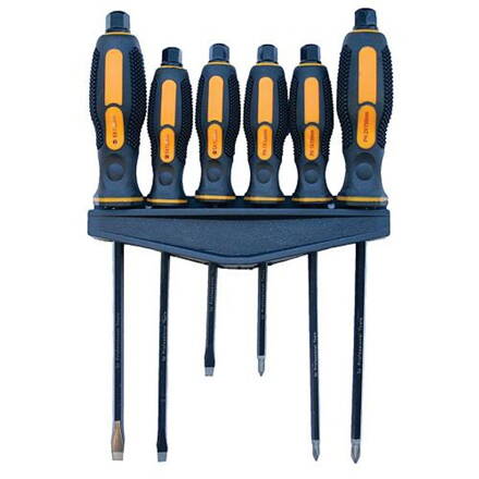 Sada skrutkovačov Strend Pro SD0440, 6 dielna, Strike S2Pro