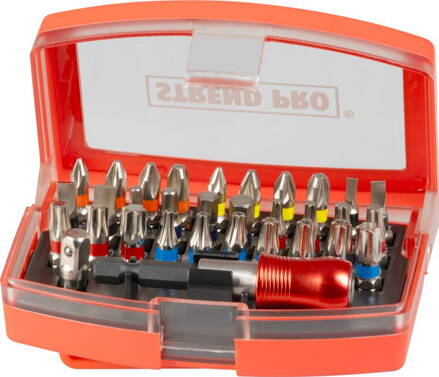 Sada bitov EVE-12083 • 32 dielna, Bit 25 mm, S2