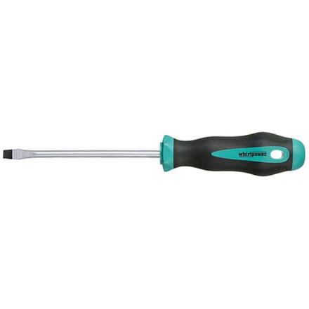 Skrutkovac whirlpower® 1711-3, 8.0/150 mm, plochý, S2, Satin, DIN5264