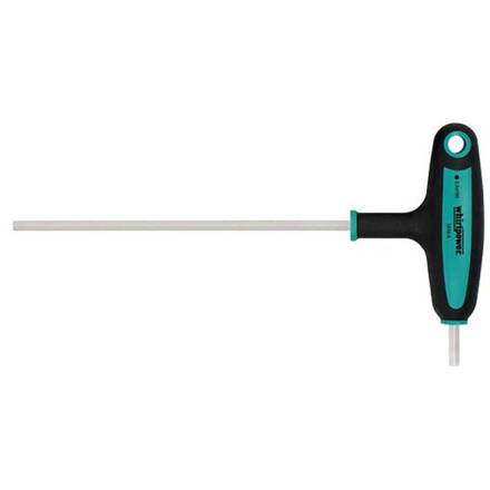 Skrutkovac whirlpower® 1516-6, 10.0x200 mm, Hex, T-rukoväť, S2