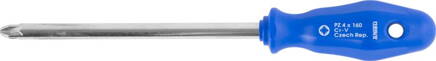 Skrutkovac Narex 8024 04 • PZ 4, 10/160/265 mm, Classic Line