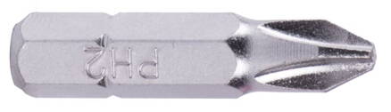 Bit Narex 8072 82, PH 2, Hex 1/4", 30 mm
