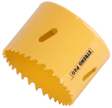 Vyrezavac STREND PRO BHS44, 60 mm, M3 Bi-metal