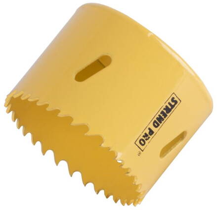 Vyrezavac STREND PRO BHS44, 60 mm, M3 Bi-metal