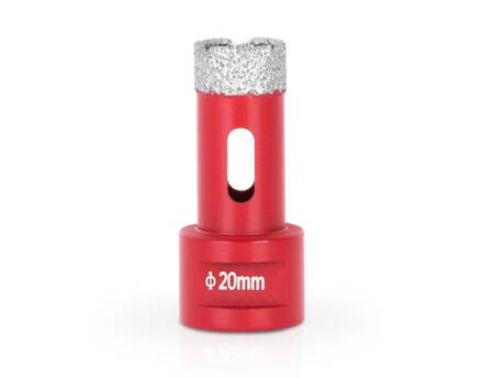 Vyrezavac STREND PRO DCB11, 20 mm, M14, diamant