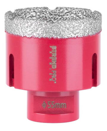 Vyrezavac STREND PRO DCB11, 55 mm, M14, diamant
