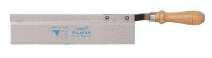 Pilka Pilana 22 5281 0250 mm, čapovka, vyhnutá rukoväť